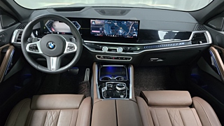 BMW X6 G06 2025