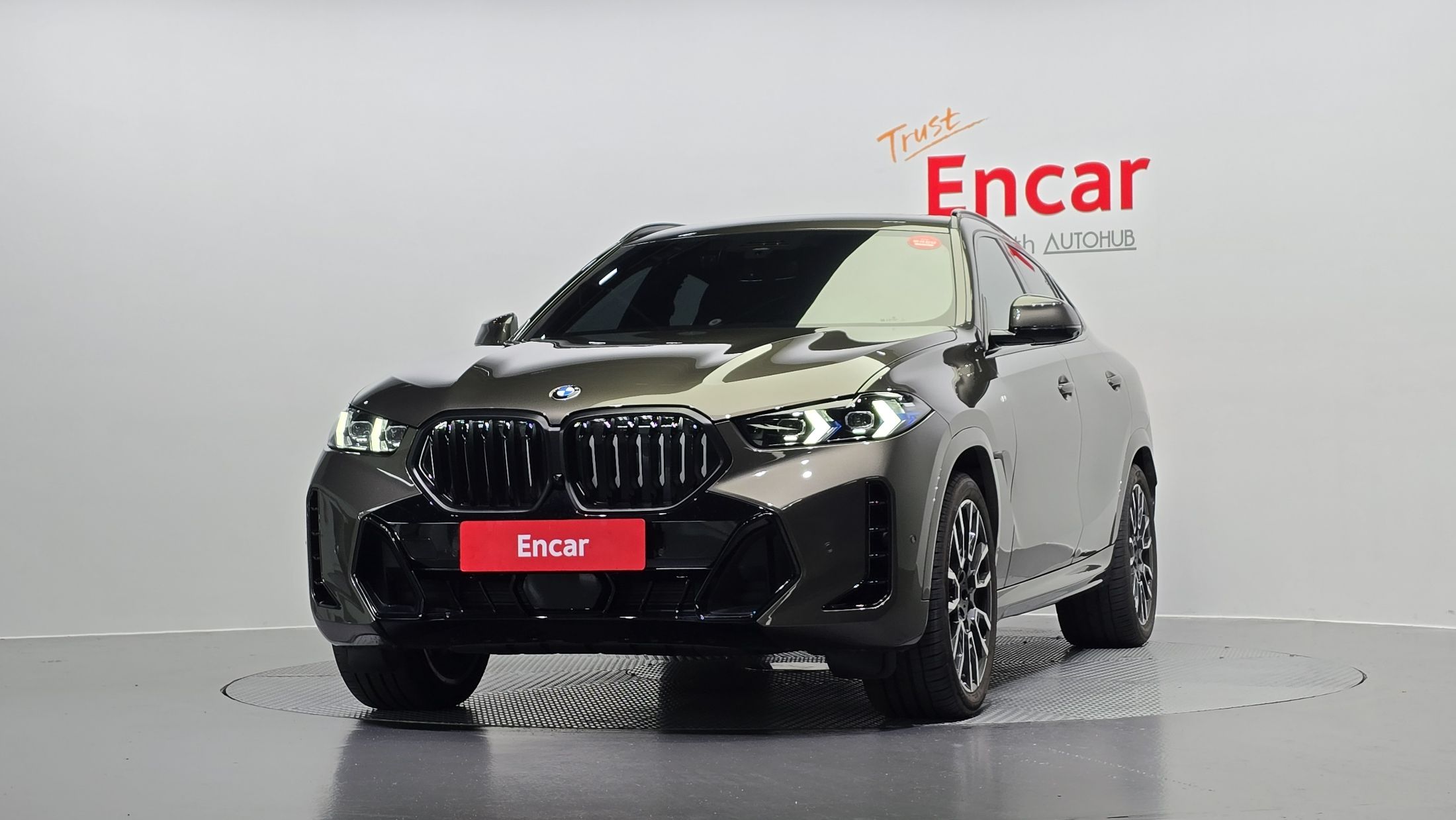 BMW X6 G06 2025