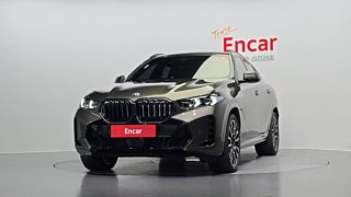 BMW X6 G06 2025