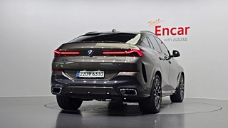 BMW X6 G06 2025