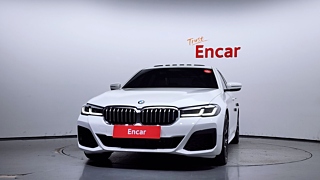 BMW 5-SERIES G30 2022