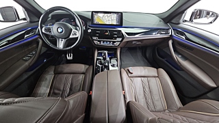 BMW 5-SERIES G30 2022