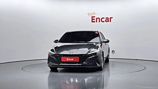 HYUNDAI AVANTE CN7 2020