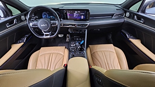 KIA K5 2021
