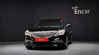 HYUNDAI GRANDEUR HG 2016