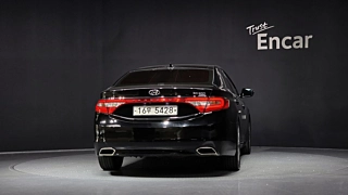 HYUNDAI GRANDEUR HG 2016