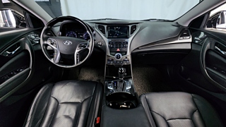 HYUNDAI GRANDEUR HG 2016