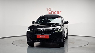 BMW X4 G02 2022