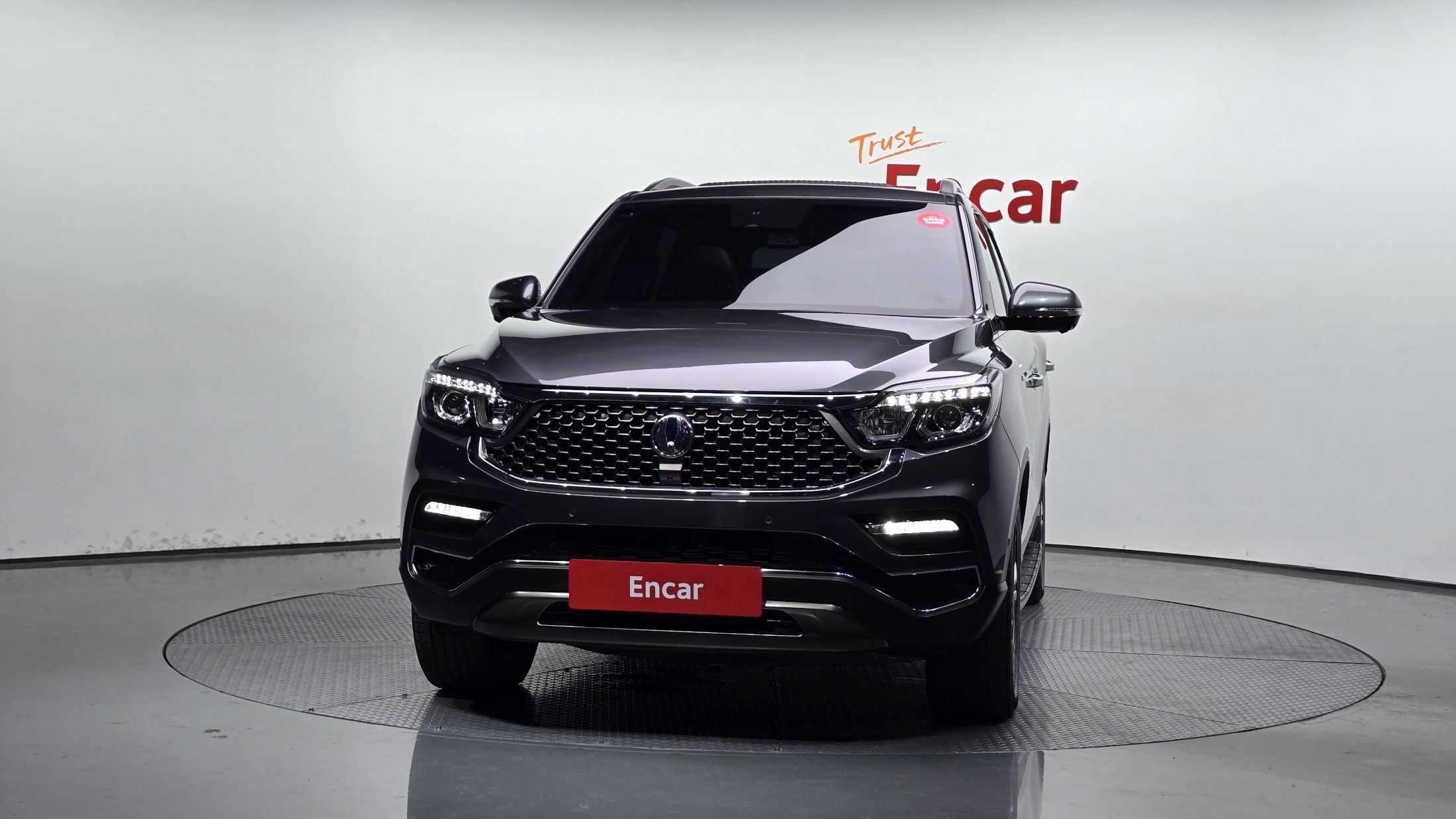 SSANGYONG REXTON G4 2019