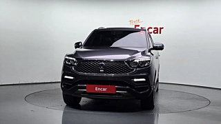 SSANGYONG REXTON G4 2019