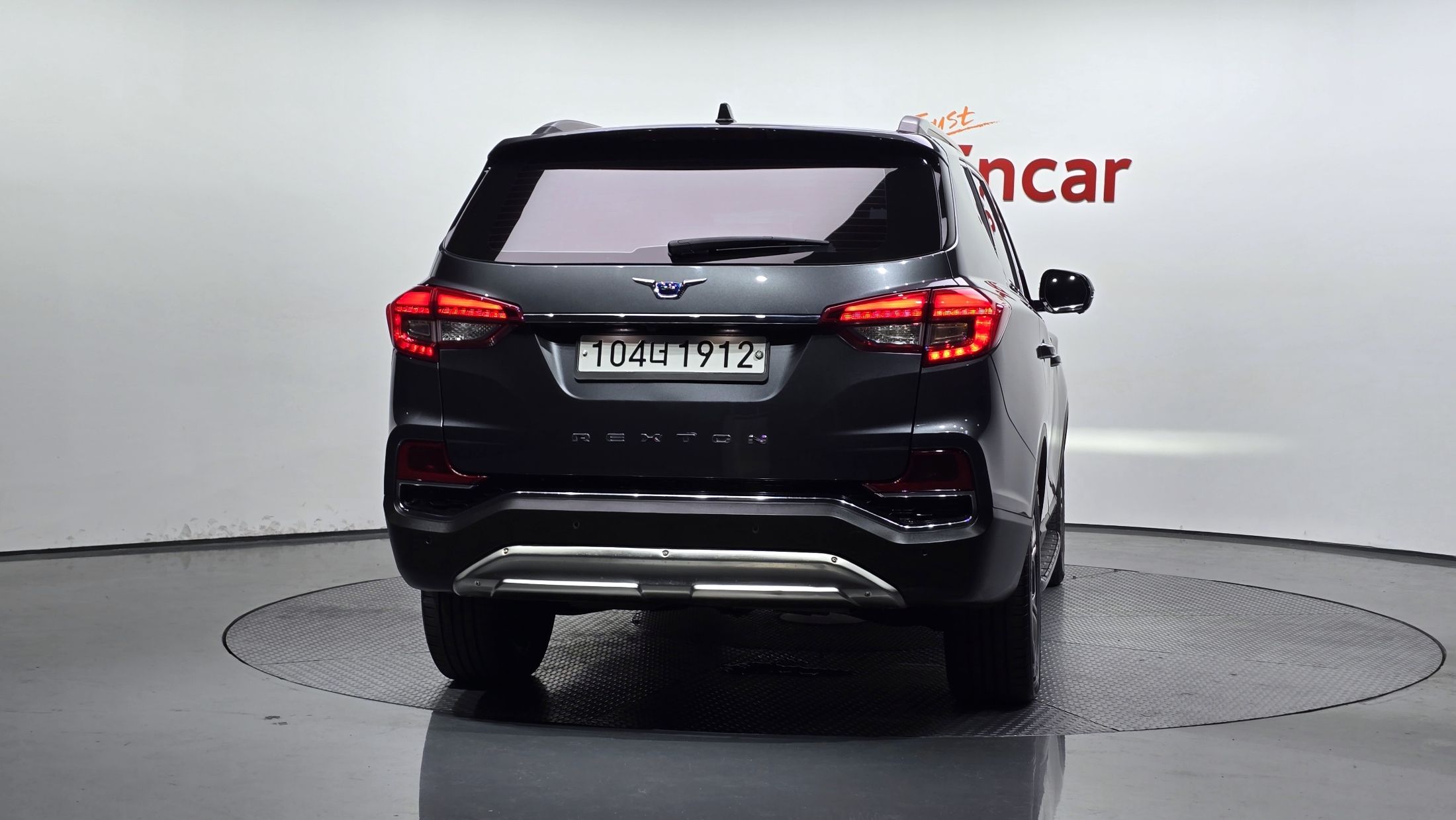 SSANGYONG REXTON G4 2019