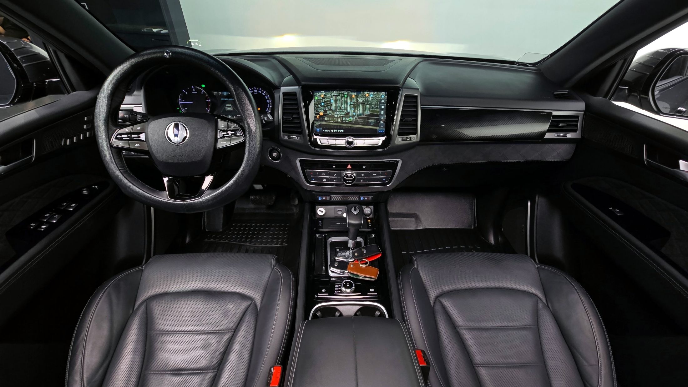 SSANGYONG REXTON G4 2019