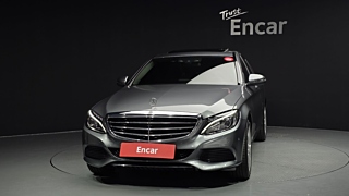 MERCEDES BENZ C-CLASS W205 2018