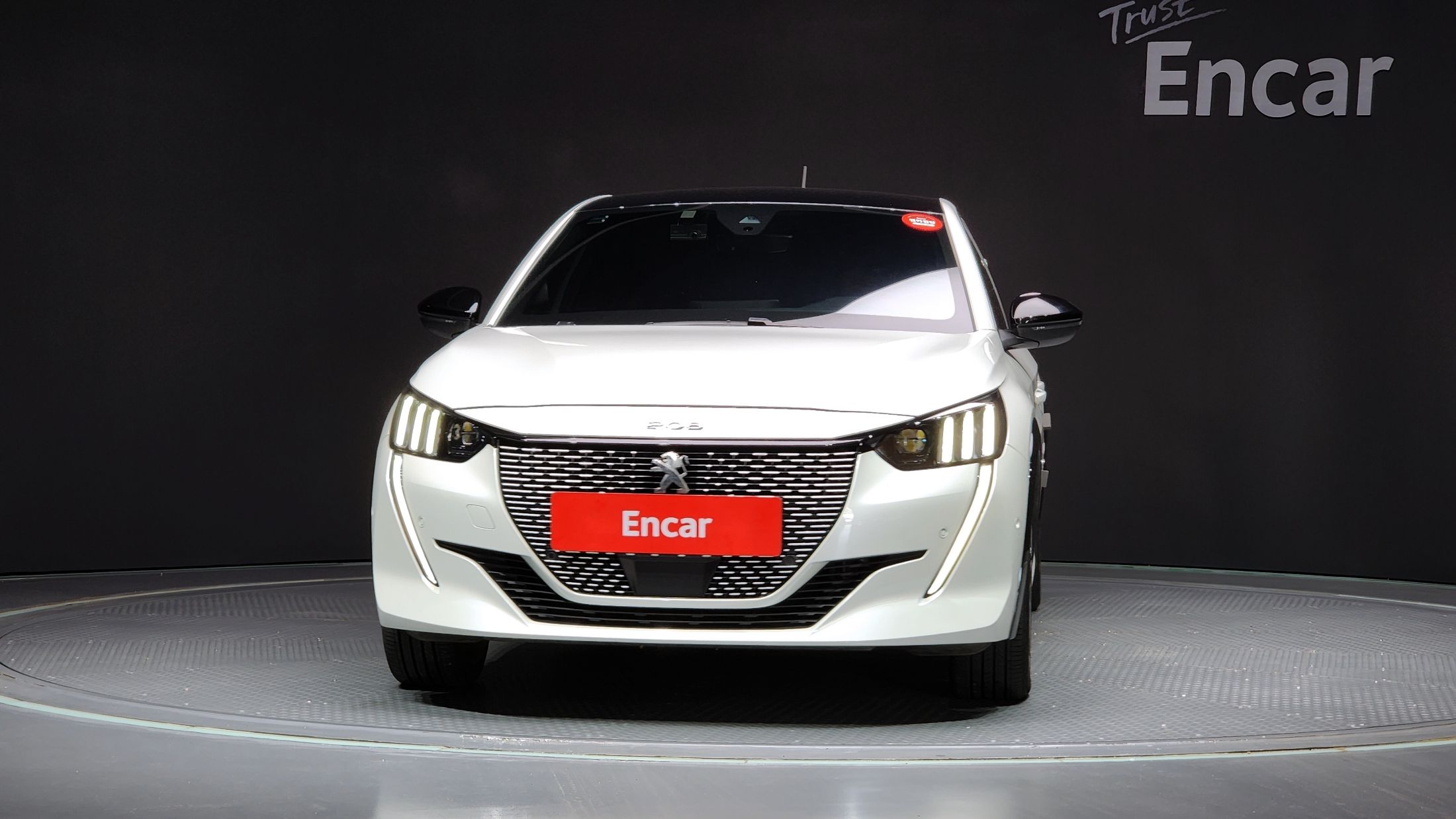 PEUGEOT E-208 2022