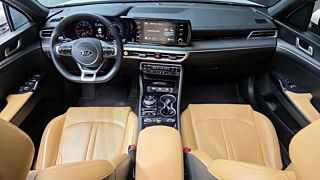 KIA K5 2020