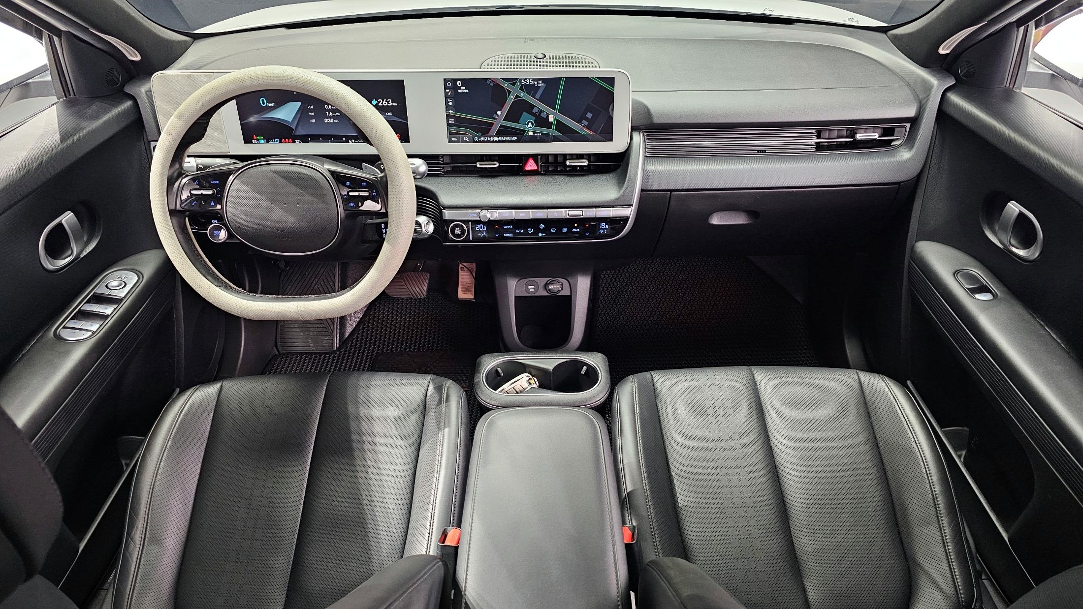 HYUNDAI IONIQ5 2022