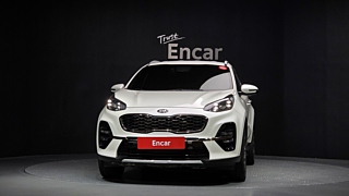 KIA SPORTAGE THE BOLD 2018