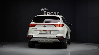 KIA SPORTAGE THE BOLD 2018