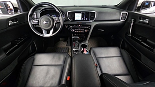 KIA SPORTAGE THE BOLD 2018