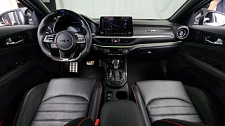 KIA K3 2022