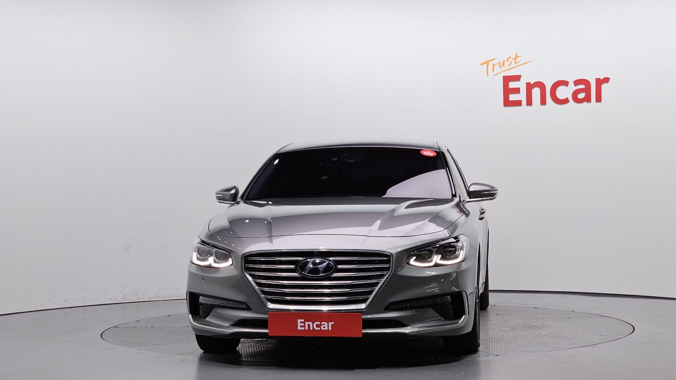 HYUNDAI GRANDEUR IG HYBRID 2018