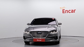 HYUNDAI GRANDEUR IG HYBRID 2018