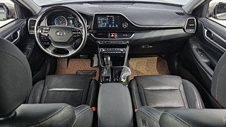 HYUNDAI GRANDEUR IG HYBRID 2018