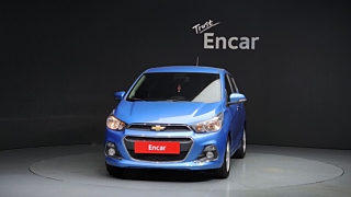 DAEWOO SPARK THE NEXT 2016