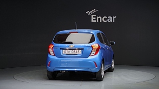 DAEWOO SPARK THE NEXT 2016