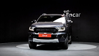 FORD RANGER 2021