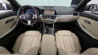 BMW 3-SERIES G20 2020