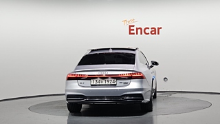 AUDI A7 4K 2020