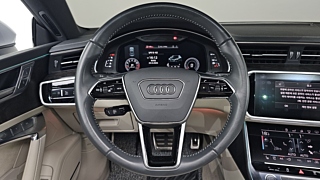 AUDI A7 4K 2020