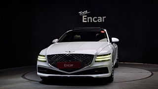 GENESIS G80 RG3 2022