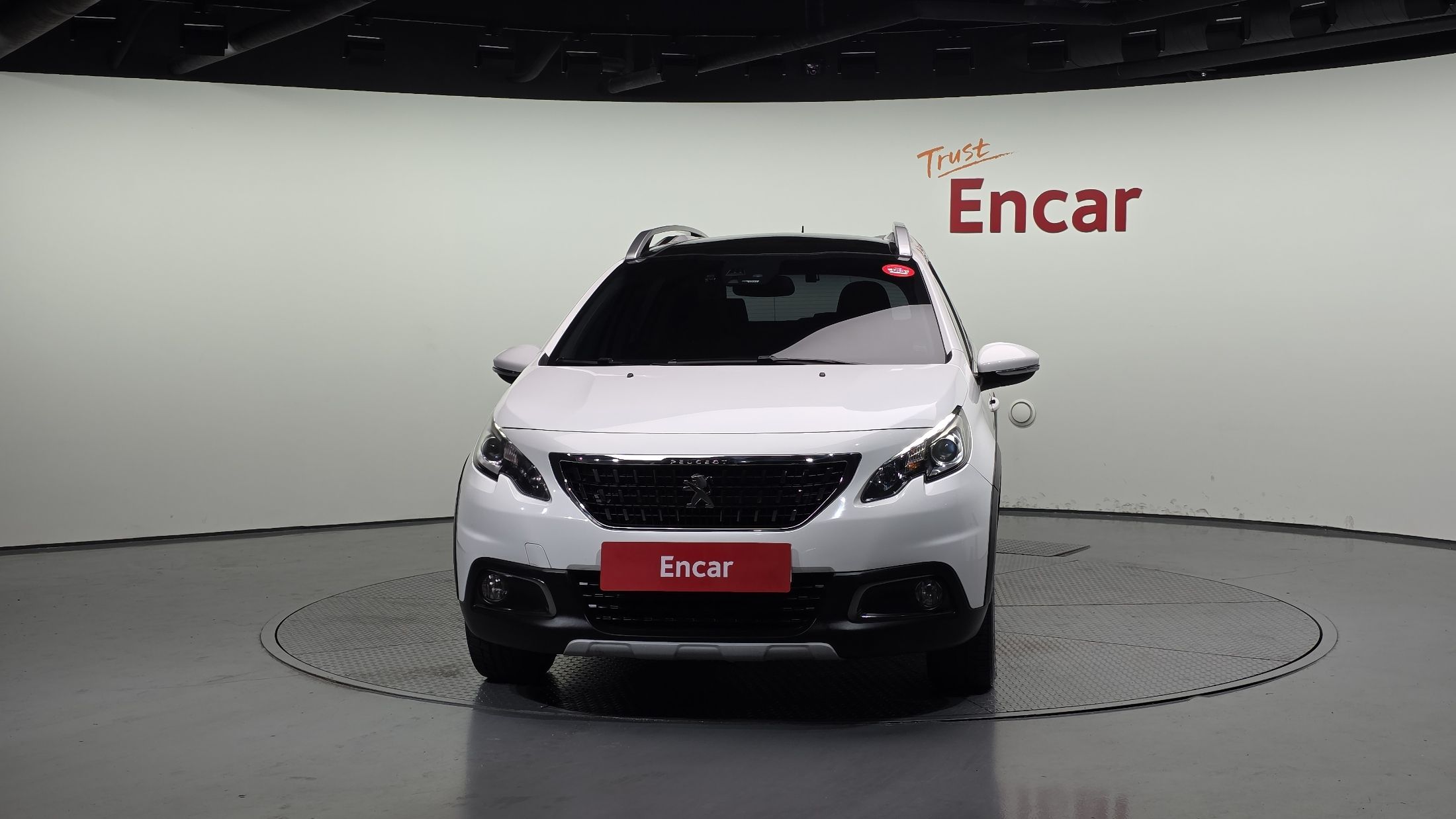 PEUGEOT 2008 2017