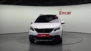 PEUGEOT 2008 2017