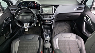 PEUGEOT 2008 2017