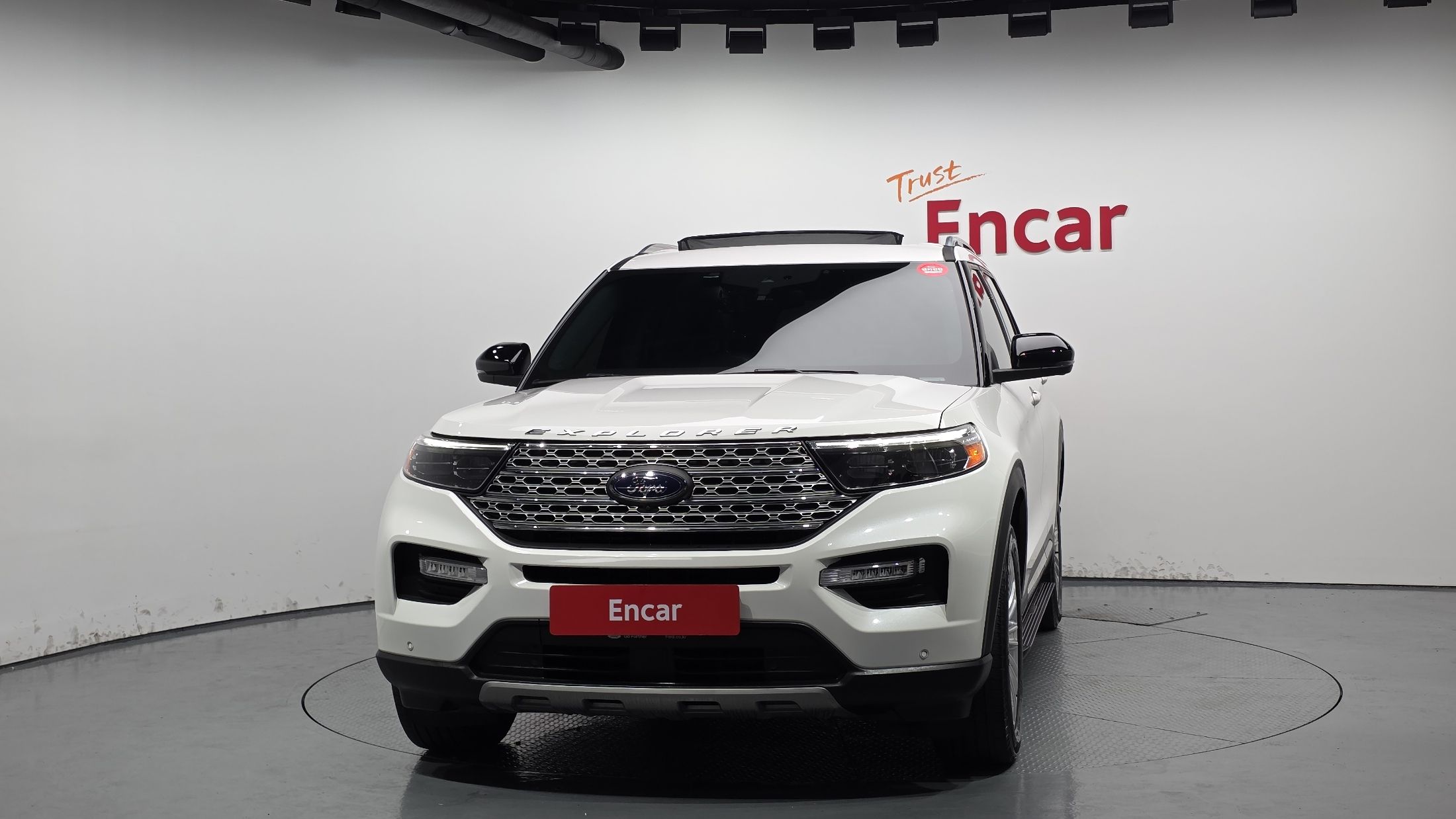 FORD EXPLORER 2020