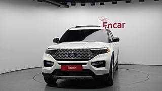 FORD EXPLORER 2020