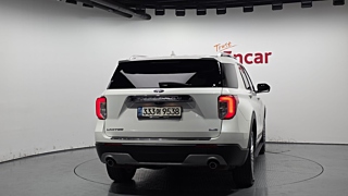 FORD EXPLORER 2020