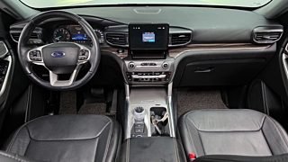 FORD EXPLORER 2020