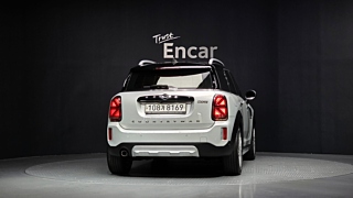 MINI COUNTRYMAN COOPER 2020