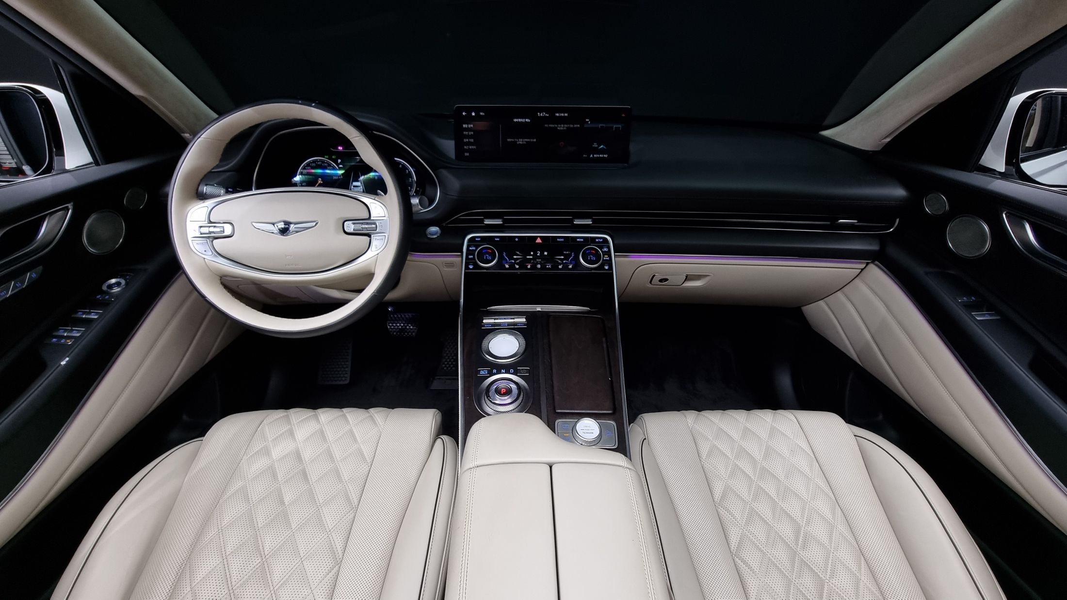 GENESIS GV80 2020