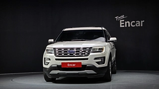 FORD EXPLORER 2016