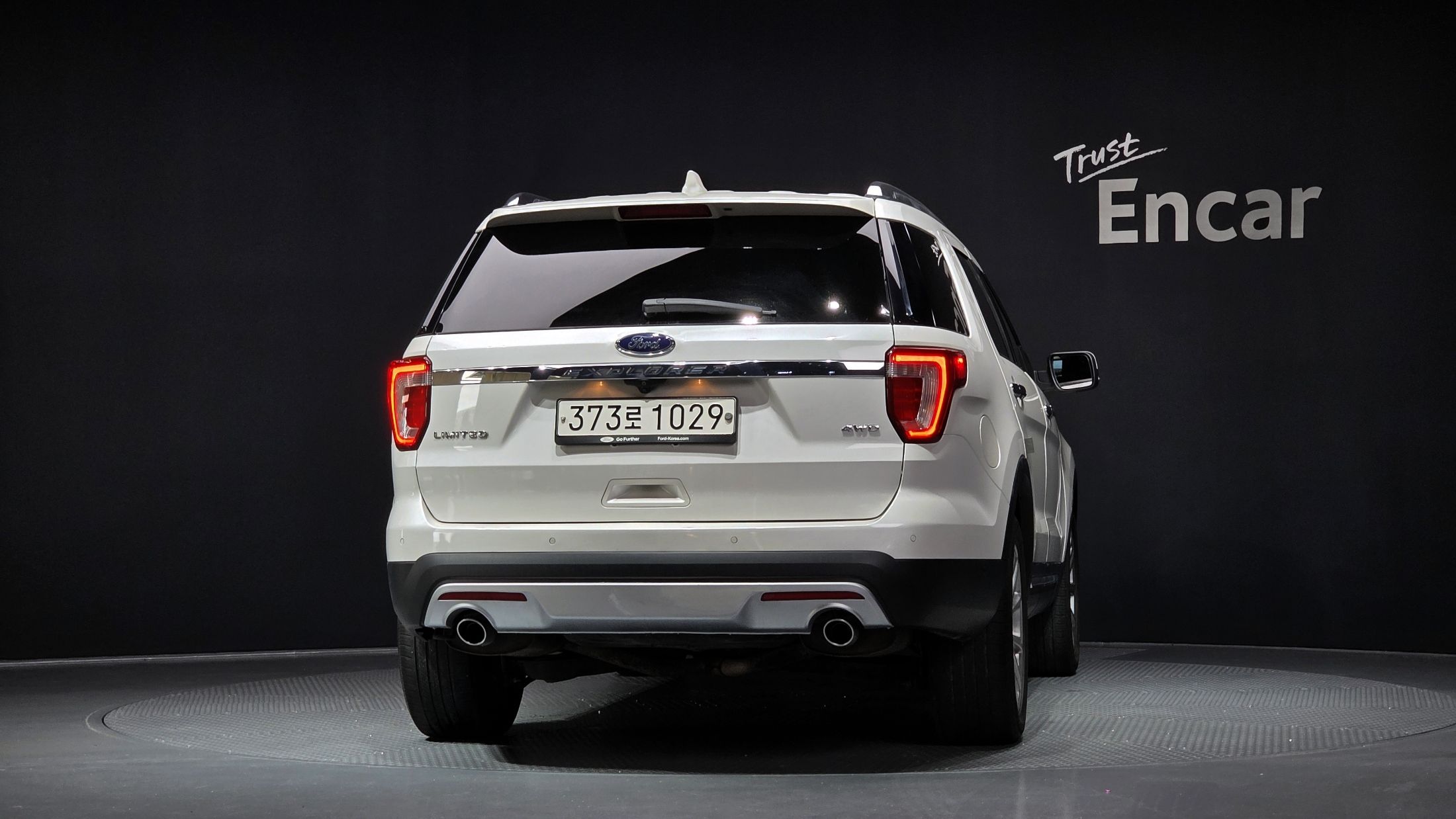 FORD EXPLORER 2016