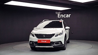 PEUGEOT 2008 2018