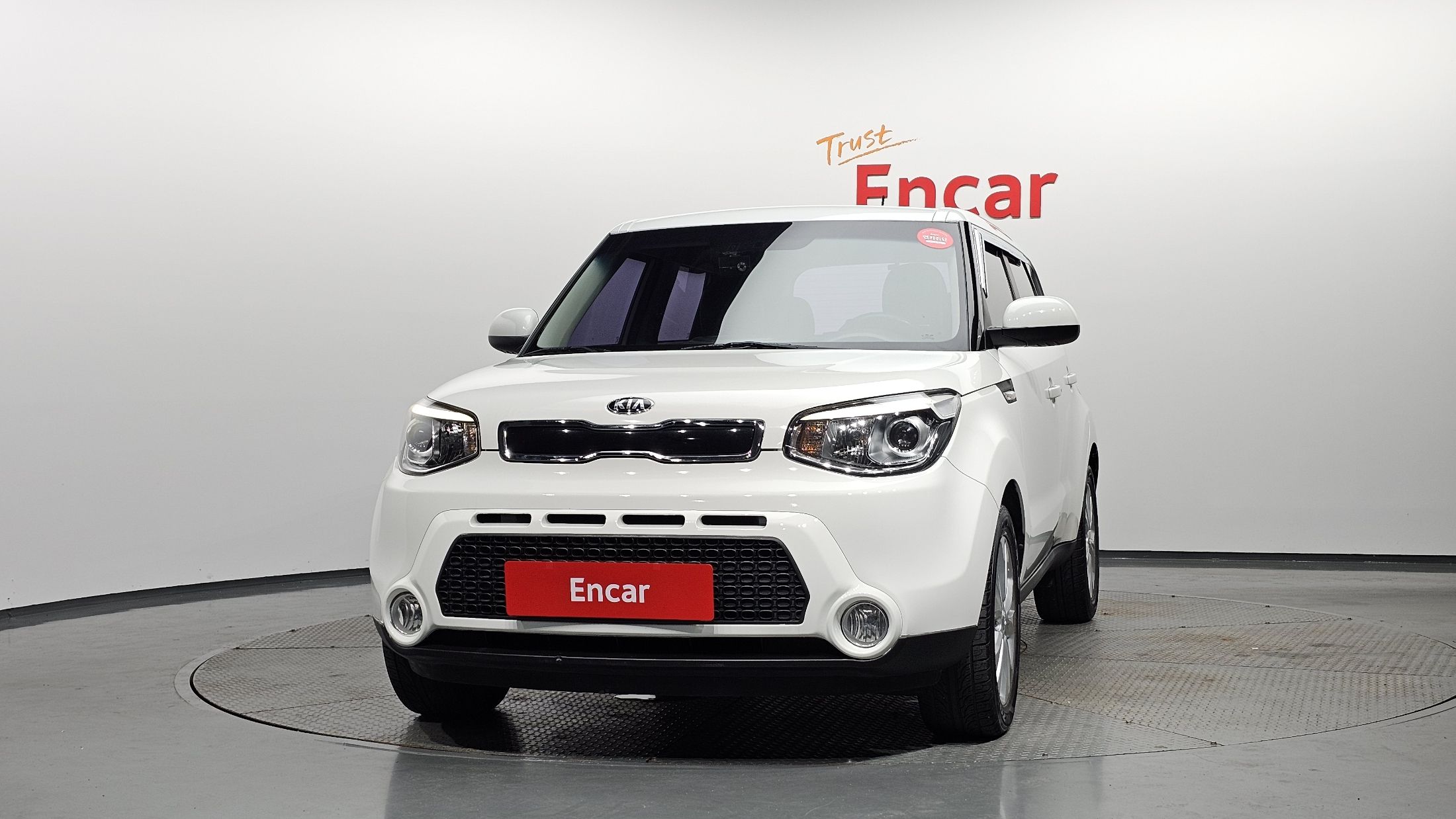 KIA SOUL 2016
