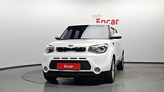 KIA SOUL 2016