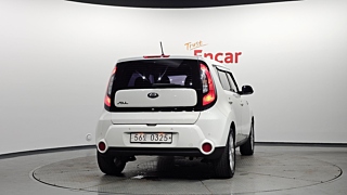 KIA SOUL 2016