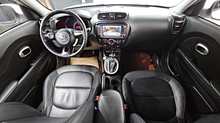 KIA SOUL 2016